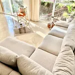 Beachside 4-bedroom With Pool Alicante