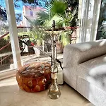 Beachside 4-bedroom With Pool Alicante