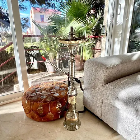 Beachside 4-bedroom With Pool אליקאנטה