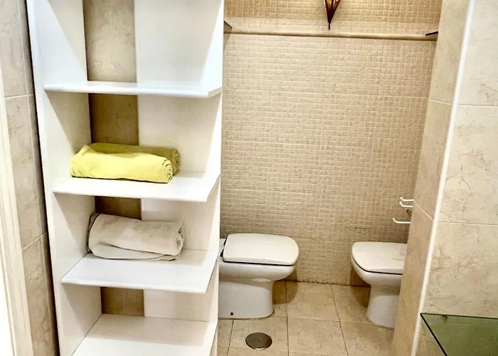 Beachside 4-bedroom With Pool 4* אליקאנטה