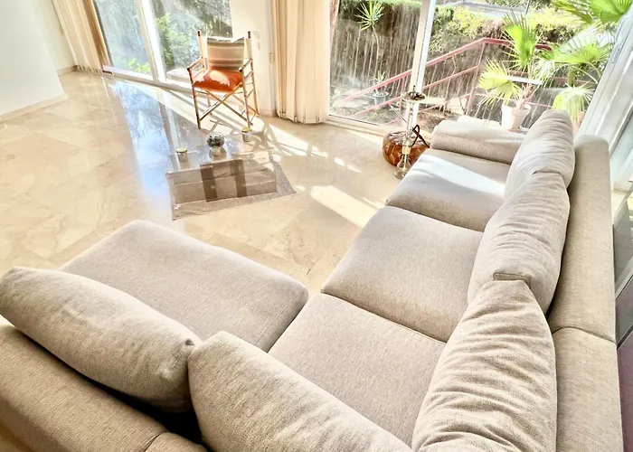 Beachside 4-bedroom With Pool אליקאנטה